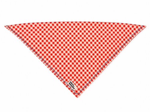 Adria and Oatmeal Bandana