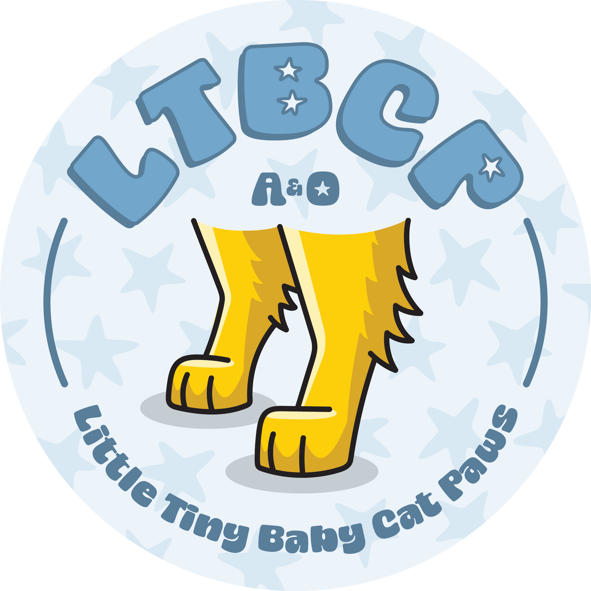 LTBCP Vinyl Sticker