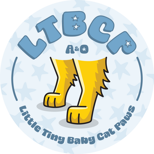 LTBCP Vinyl Sticker